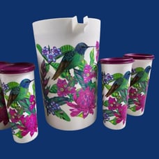 Tupperware pitcher
