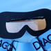 Dragon DXS SKI Goggles Perfect For All Terrains amber luma lens