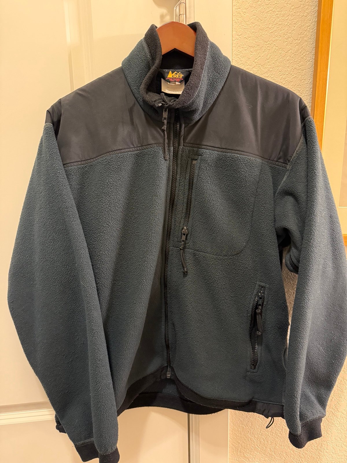 Vintage REI Polartec Fleece Jacket