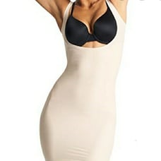 TC torsette slimming and shaping slip dr