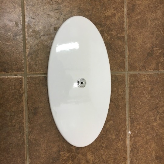 AMERICAN STANDARD 735206 WHITE TANK LID
