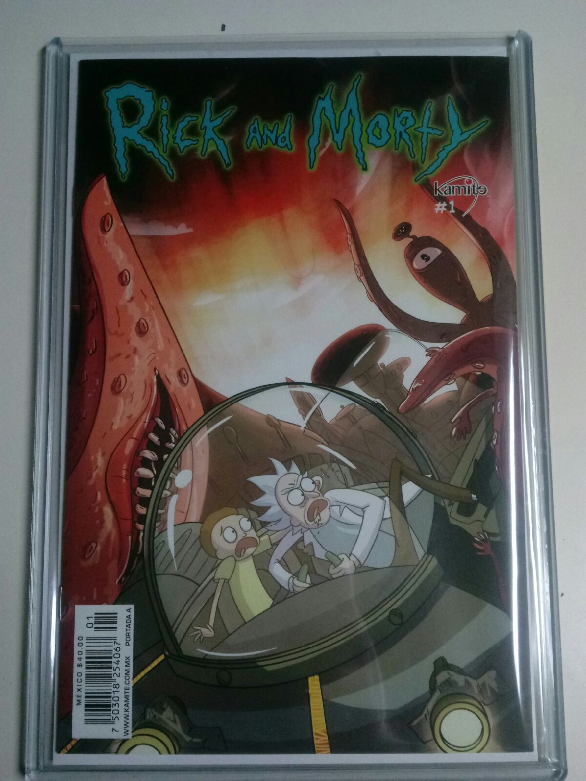 rick and morty