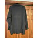 Torrid Woman's Luxe Cozy Fleece Mockneck Long Sleeve Sweater Dark Grey Size 1