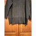 Torrid Woman's Luxe Cozy Fleece Mockneck Long Sleeve Sweater Dark Grey Size 1