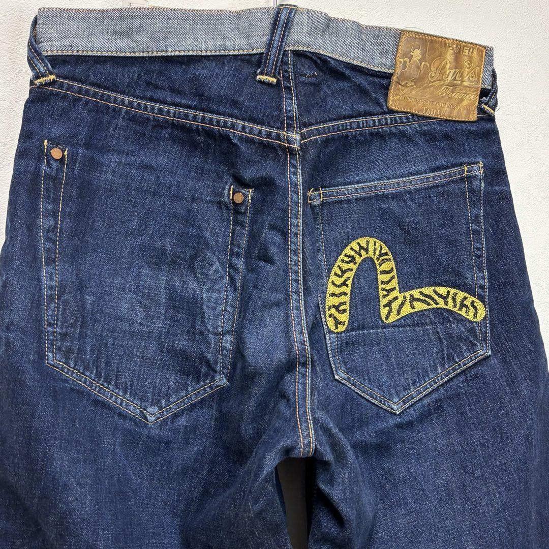 EVISU Evisu Denim Pants Jeans Bottoms 32