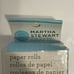New Martha Stewart Double Sided Craft Paper Rolls Scrapbooking Borders Trim￼ Lot