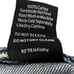 Embellish Mens 38 X 33 Jeans Blue Acid Wash Biker Denim Streetwear Slim Fit EUC