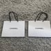 Chanel shipping bags brand new set of 2