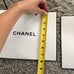 Chanel shipping bags brand new set of 2