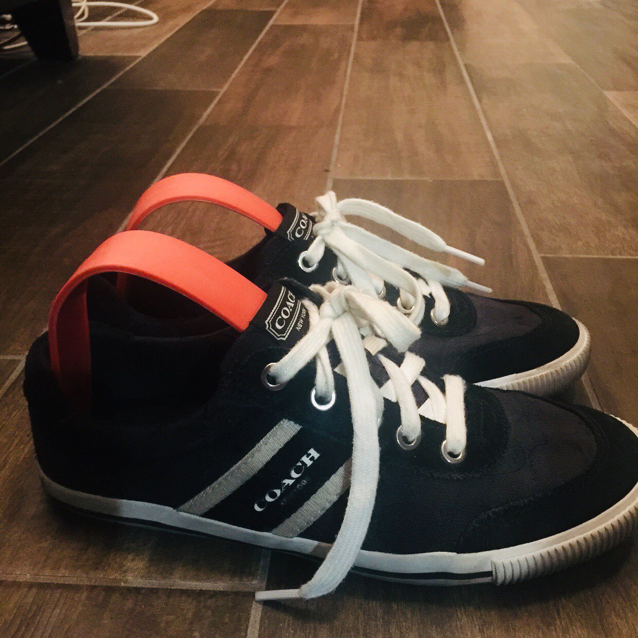 Coach sneakers