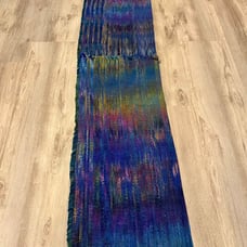 Banutextile Tread Softly Handwoven Scarf