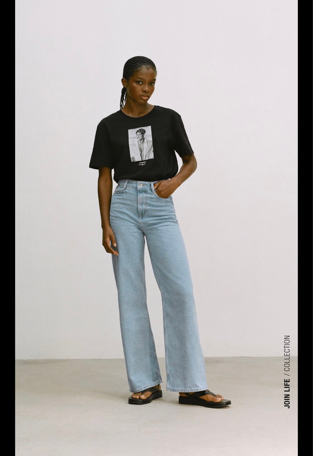 LINDA EVANGELISTA T-SHIRT