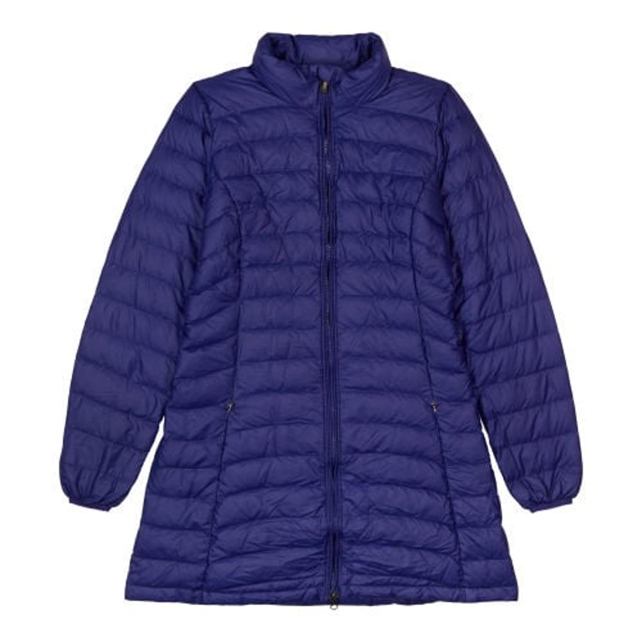 Patagonia Fiona Parka Butterfly Blue Women’s size Extra Small