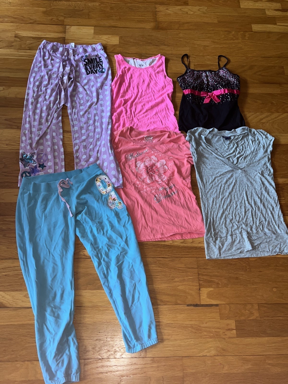 Justice Girls clothing wholesale lot**read description