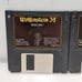WOLFENSTEIN 3D APPLE MAC VTG MACPLAY GAME 3.5 FLOPPY SET WITH ORIGINAL MANUAL