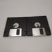 WOLFENSTEIN 3D APPLE MAC VTG MACPLAY GAME 3.5 FLOPPY SET WITH ORIGINAL MANUAL