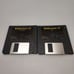WOLFENSTEIN 3D APPLE MAC VTG MACPLAY GAME 3.5 FLOPPY SET WITH ORIGINAL MANUAL