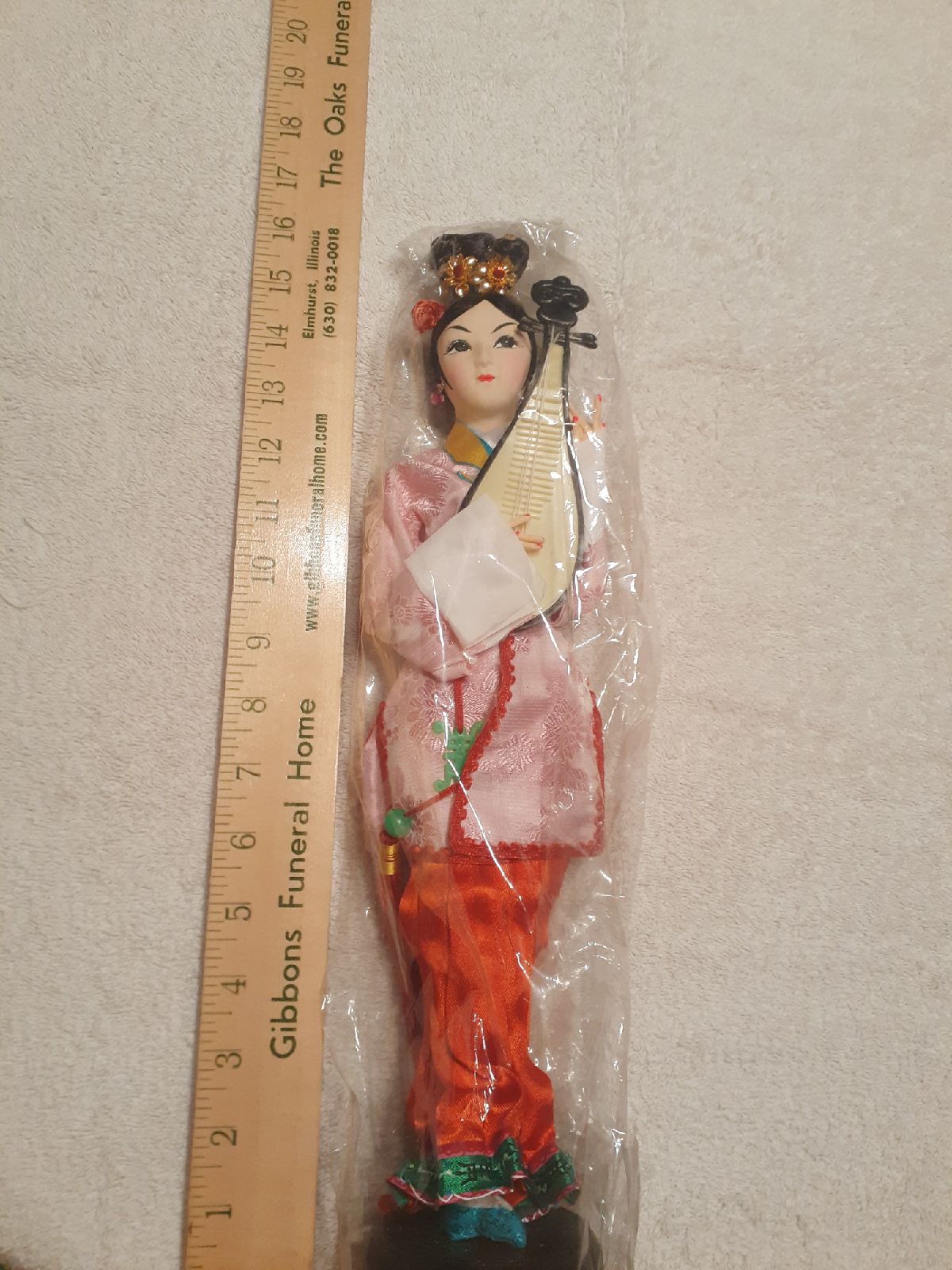 Fukuoka doll