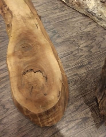 Black Walnut rough cut lumber