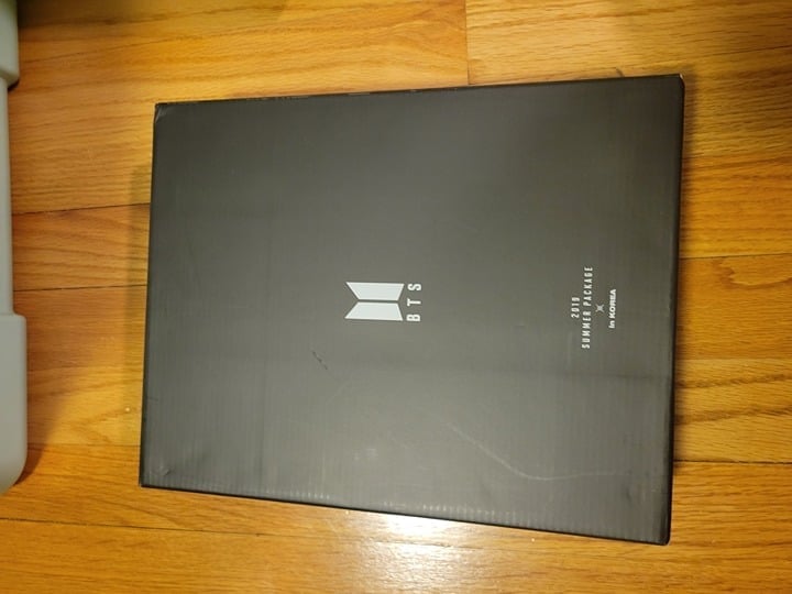 BTS 2019 Summer Package in Korea