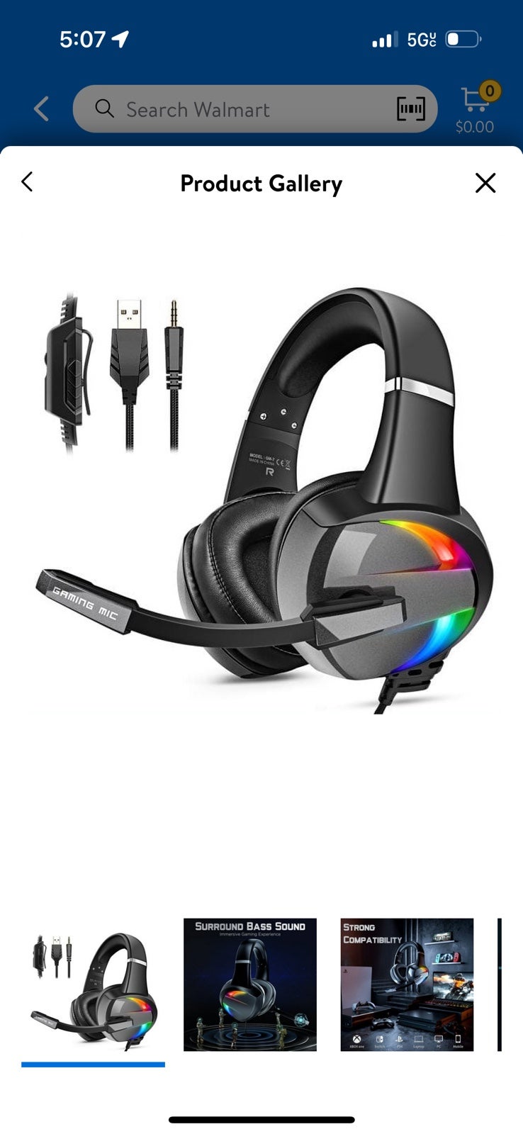 Headset