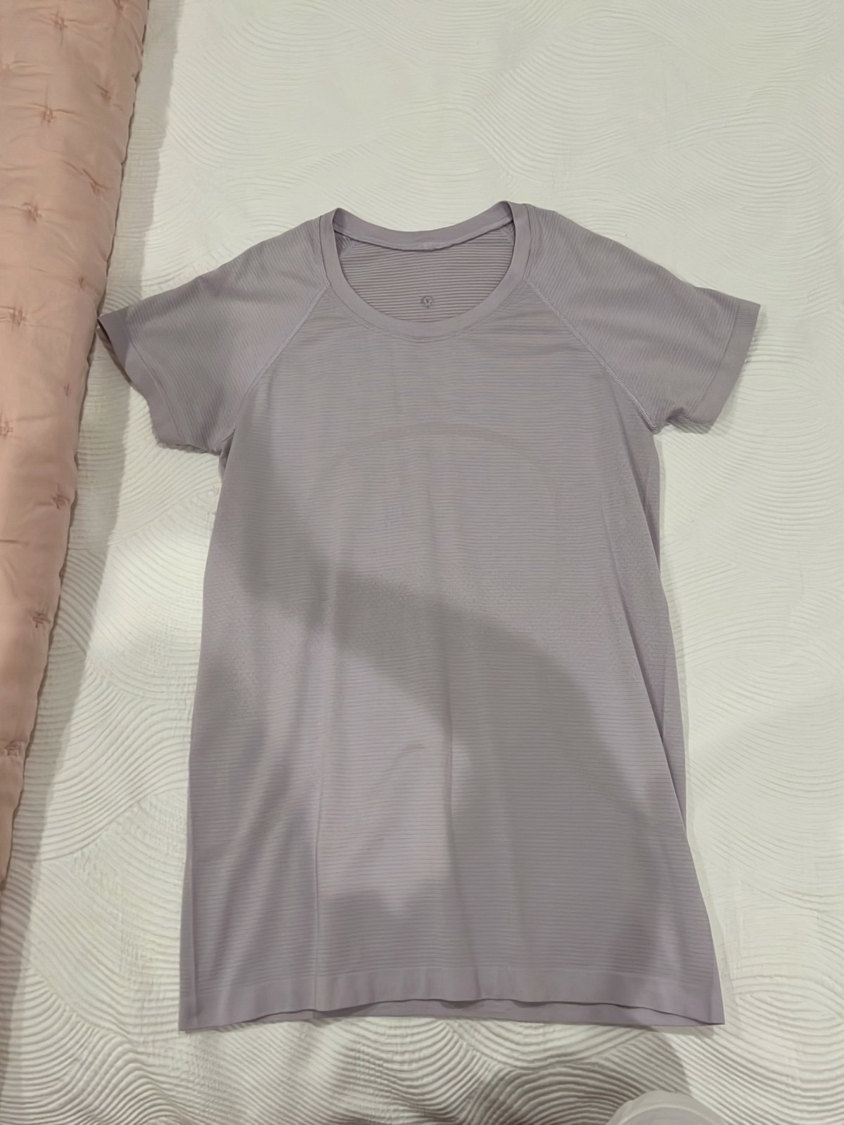 Lululemon swiftly tech short sleeve