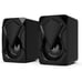 Seven color light effect RGB speaker computer stereo multimedia USB heavy subwoo