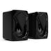 Seven color light effect RGB speaker computer stereo multimedia USB heavy subwoo