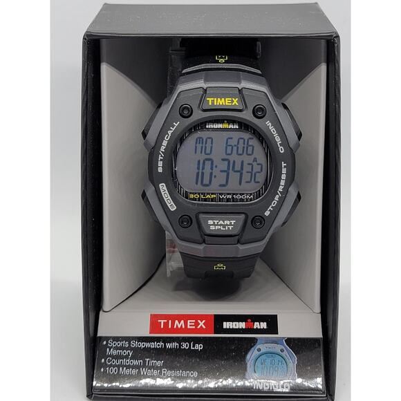 Timex Men's Ironman Classic Sport Digital Watch#22