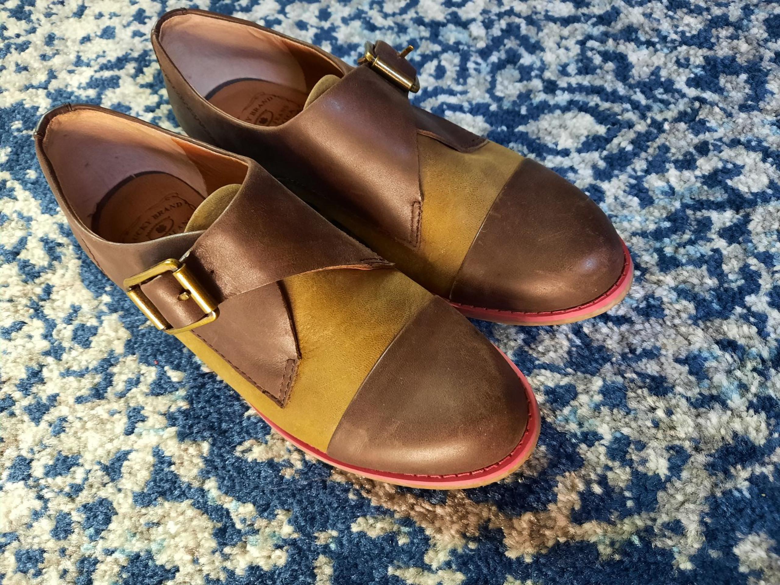 Lucky Brand shoes-size 6