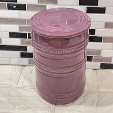 Le Creuset Stacking Ramekin Set W/lid
