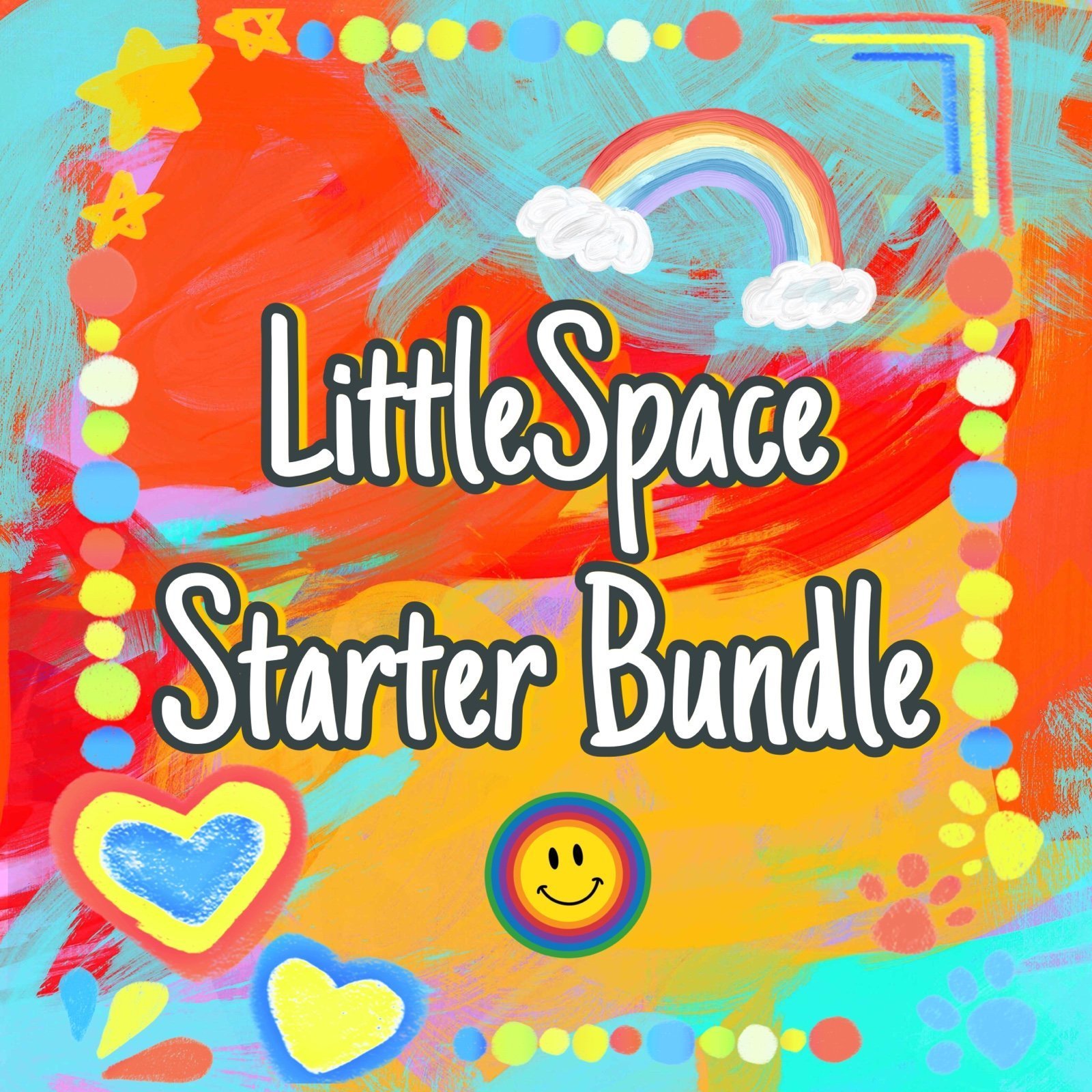 LittleSpace Starter Bundle