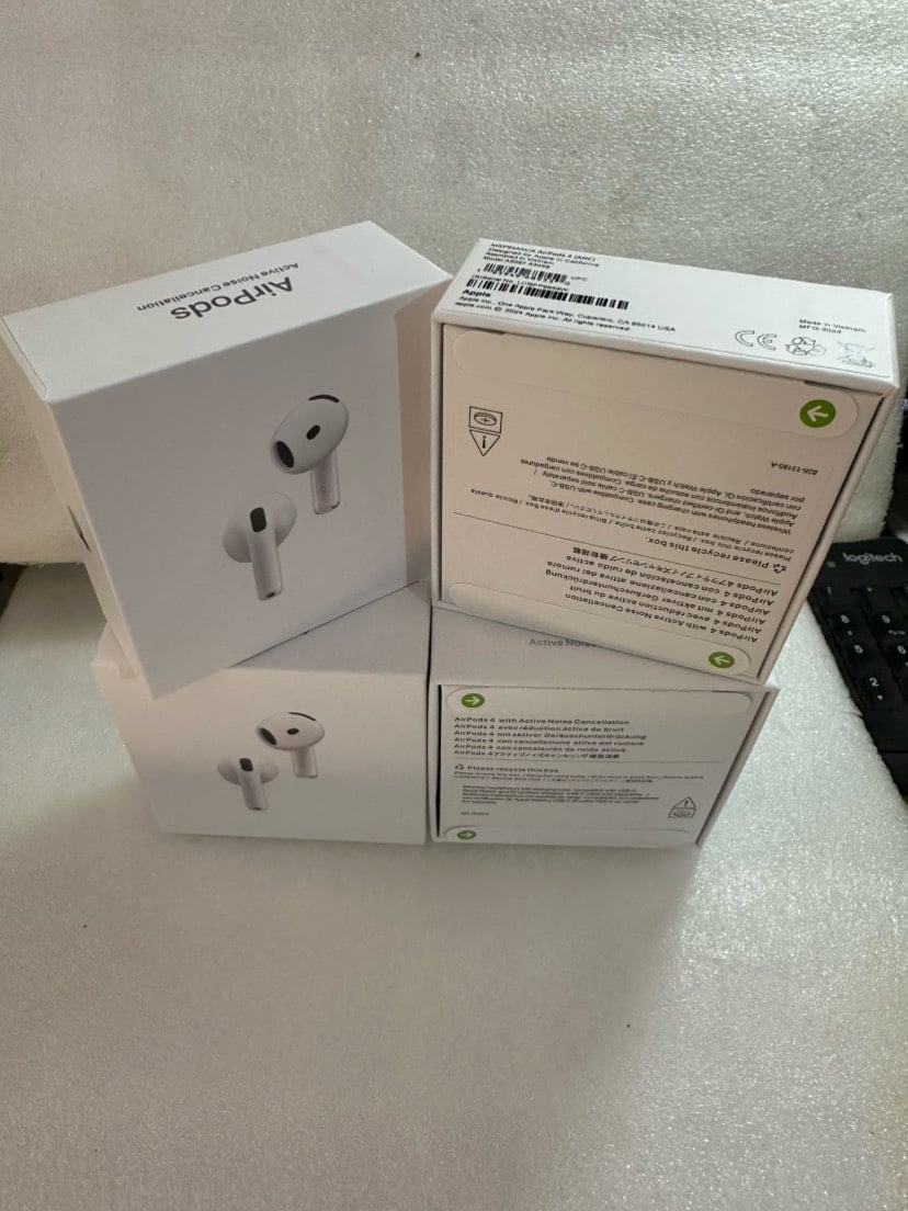 AirPods 4 ANC