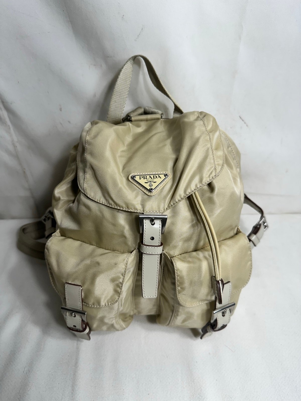 Prada Backpack