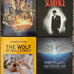 4 Top hit movies ( steel book )