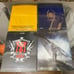 4 Top hit movies ( steel book )