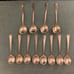 vintage Oneida DEAUVILLE silverplate flatware