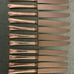 vintage Oneida DEAUVILLE silverplate flatware