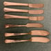 vintage Oneida DEAUVILLE silverplate flatware