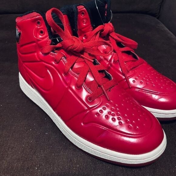 VNDS Nike Jordan 1 Anodized - Voltage Cherry(GS)-6.5Y (WMNS-8, M-6.5) 43966