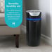 Homedics air purifier
