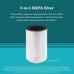 Homedics air purifier