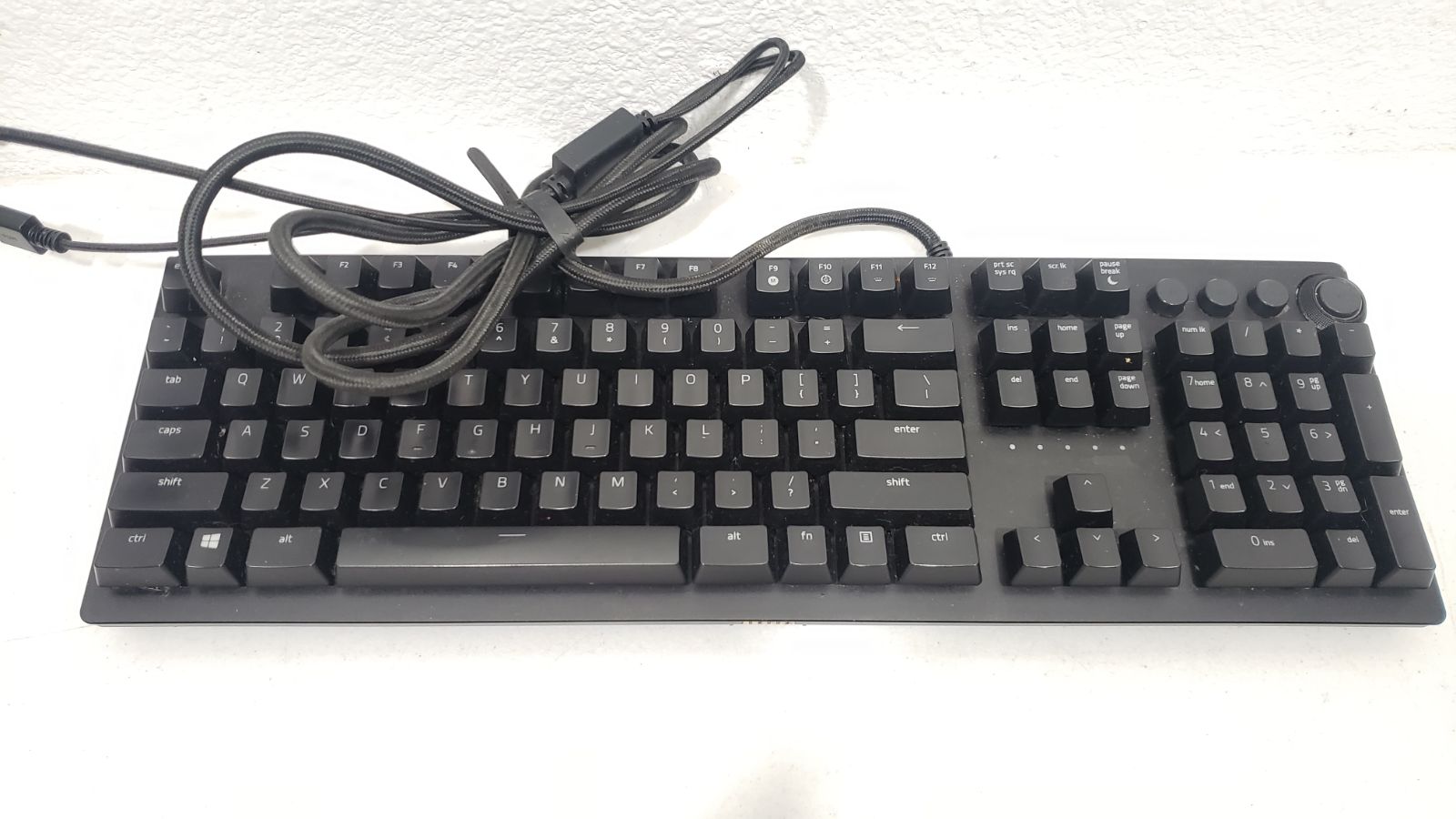 Razer Huntsman Elite Mechanical Keyboard