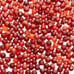 90 4mm Carnelian beads. 613