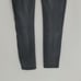 Spanx Women's Black Faux Leather Pull On Leggings Size Medium Shiny Classic