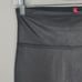 Spanx Women's Black Faux Leather Pull On Leggings Size Medium Shiny Classic