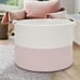 Large Blanket Storage Basket dv52x