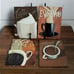 Resin 3D Coffee Themed Wall Plaques Set Of 4 Darrin Hoover