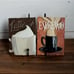 Resin 3D Coffee Themed Wall Plaques Set Of 4 Darrin Hoover