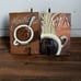Resin 3D Coffee Themed Wall Plaques Set Of 4 Darrin Hoover